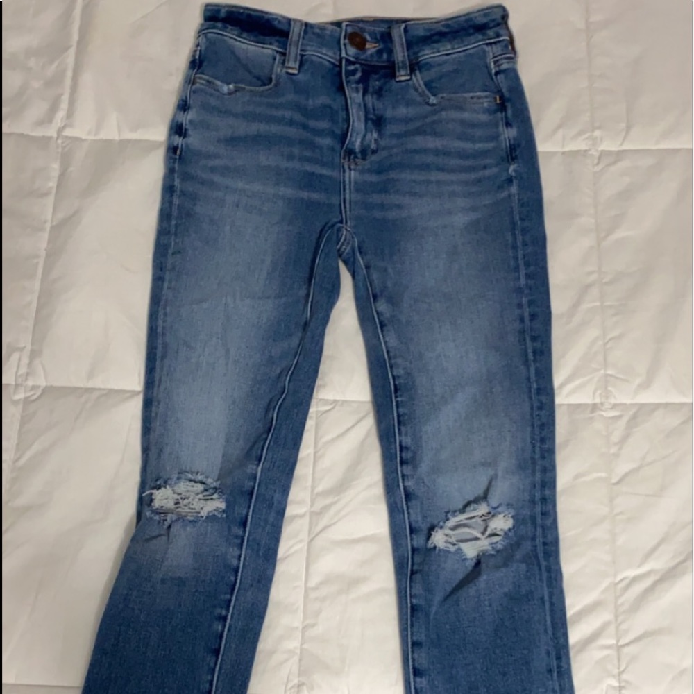American eagle jeans